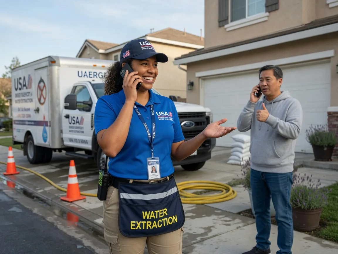 Emergency Water Removal Hemet, CA FAQs